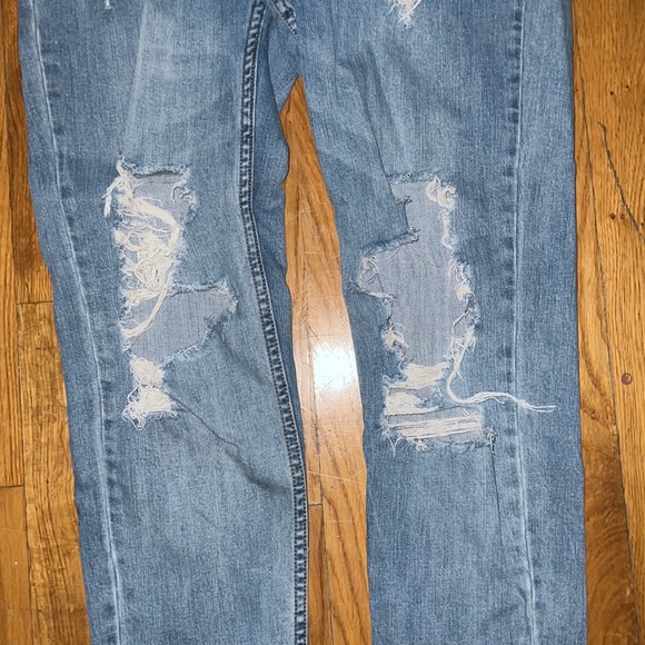 target ripped jeans big pocket! - Picture 2 of 5